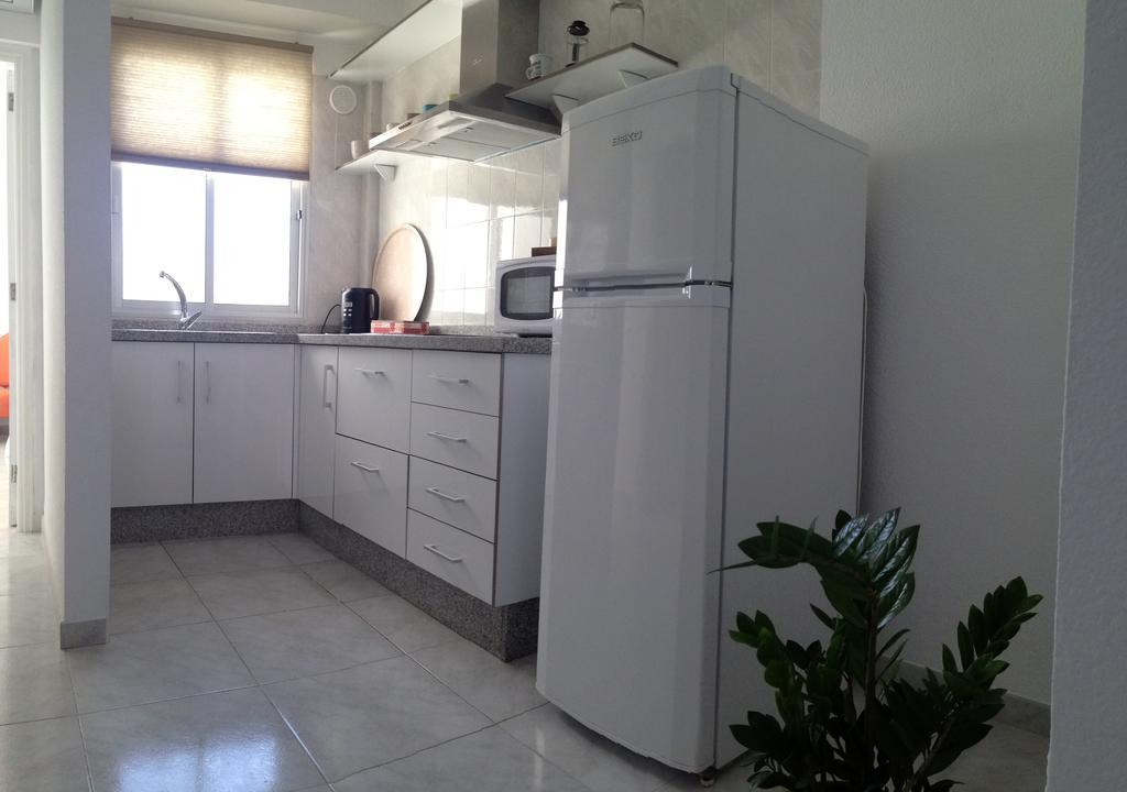 Apartamentos Punta Carero Alcalá la Real Exterior foto