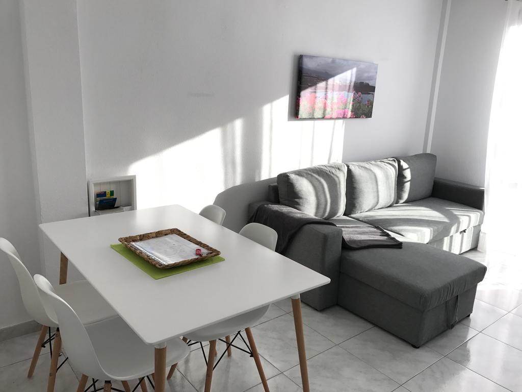 Apartamentos Punta Carero Alcalá la Real Exterior foto