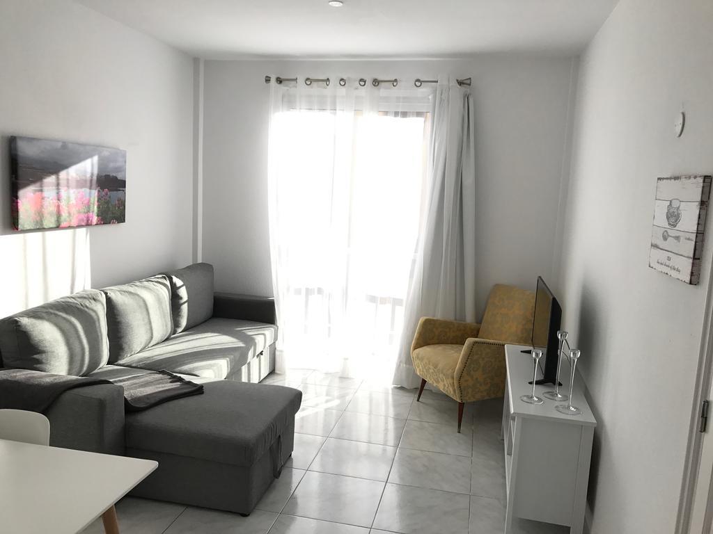 Apartamentos Punta Carero Alcalá la Real Exterior foto