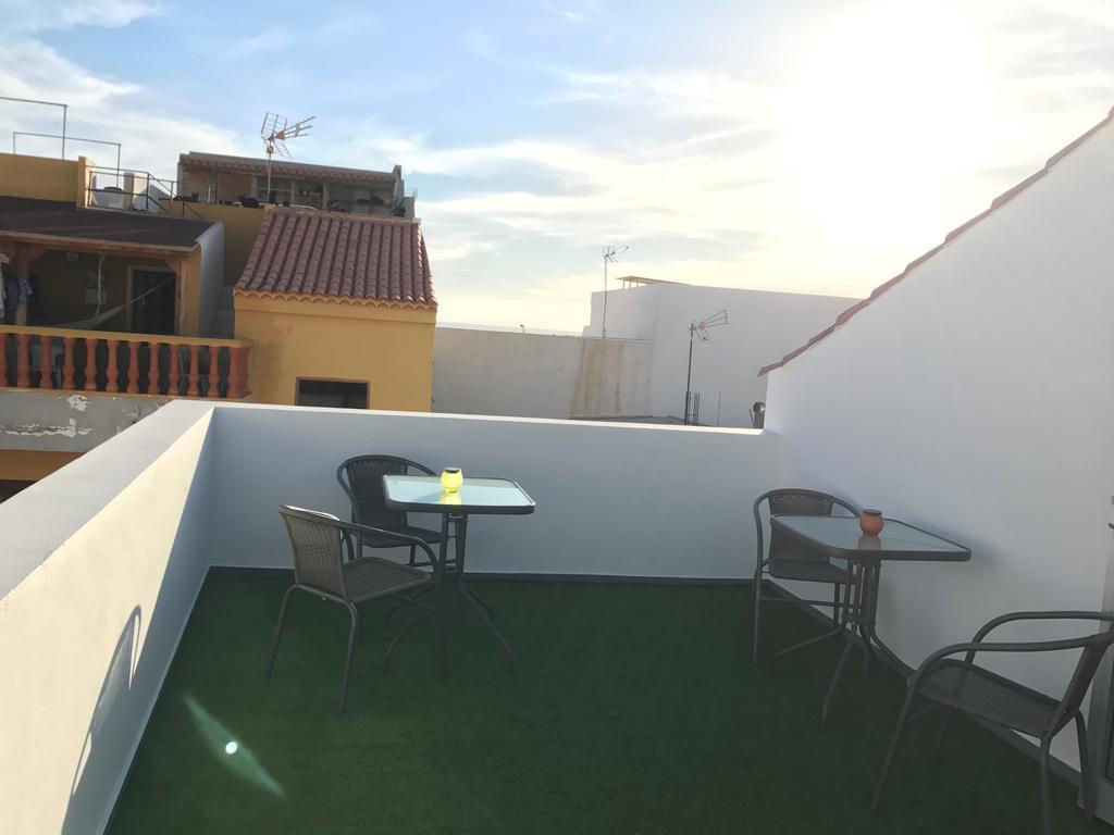 Apartamentos Punta Carero Alcalá la Real Exterior foto