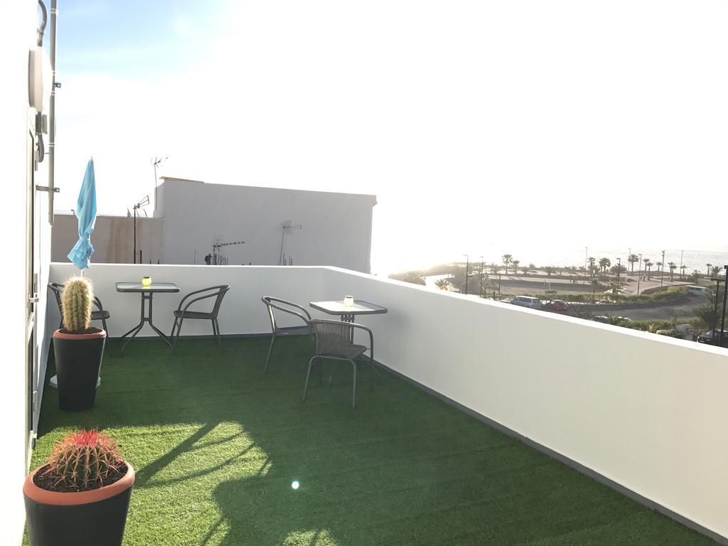 Apartamentos Punta Carero Alcalá la Real Exterior foto