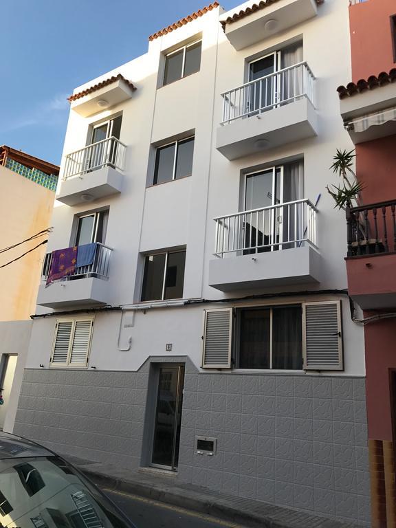 Apartamentos Punta Carero Alcalá la Real Exterior foto