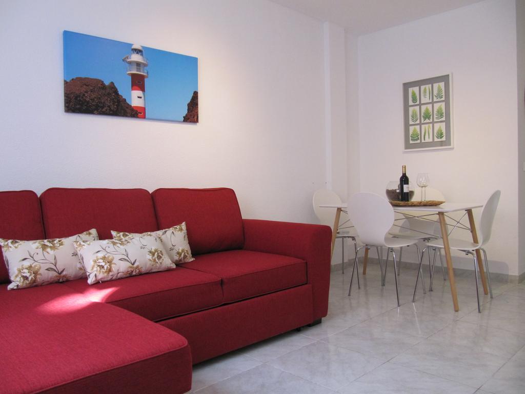 Apartamentos Punta Carero Alcalá la Real Exterior foto