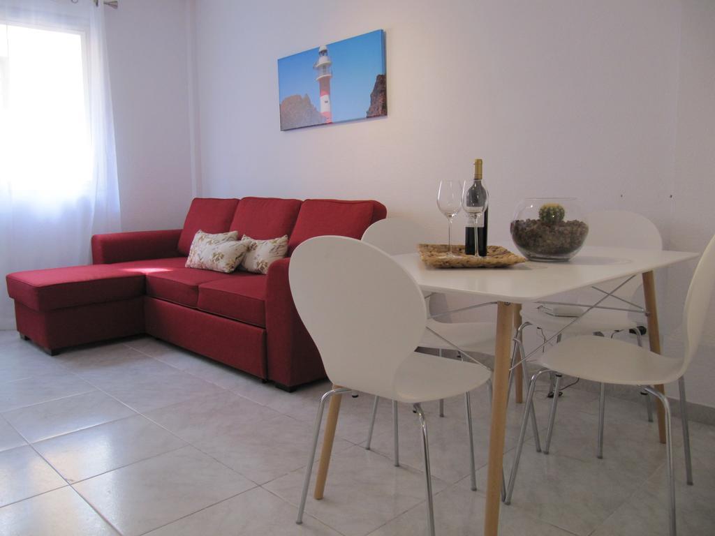 Apartamentos Punta Carero Alcalá la Real Exterior foto