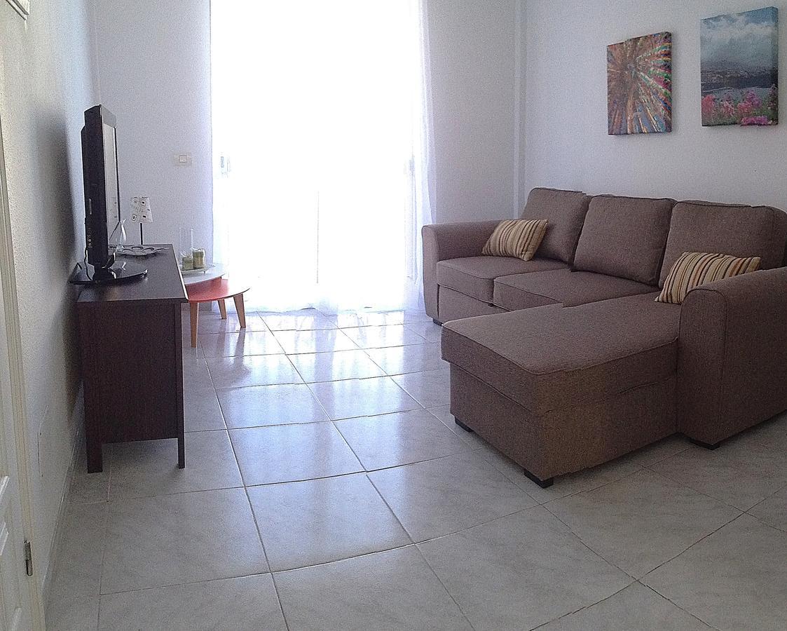 Apartamentos Punta Carero Alcalá la Real Exterior foto