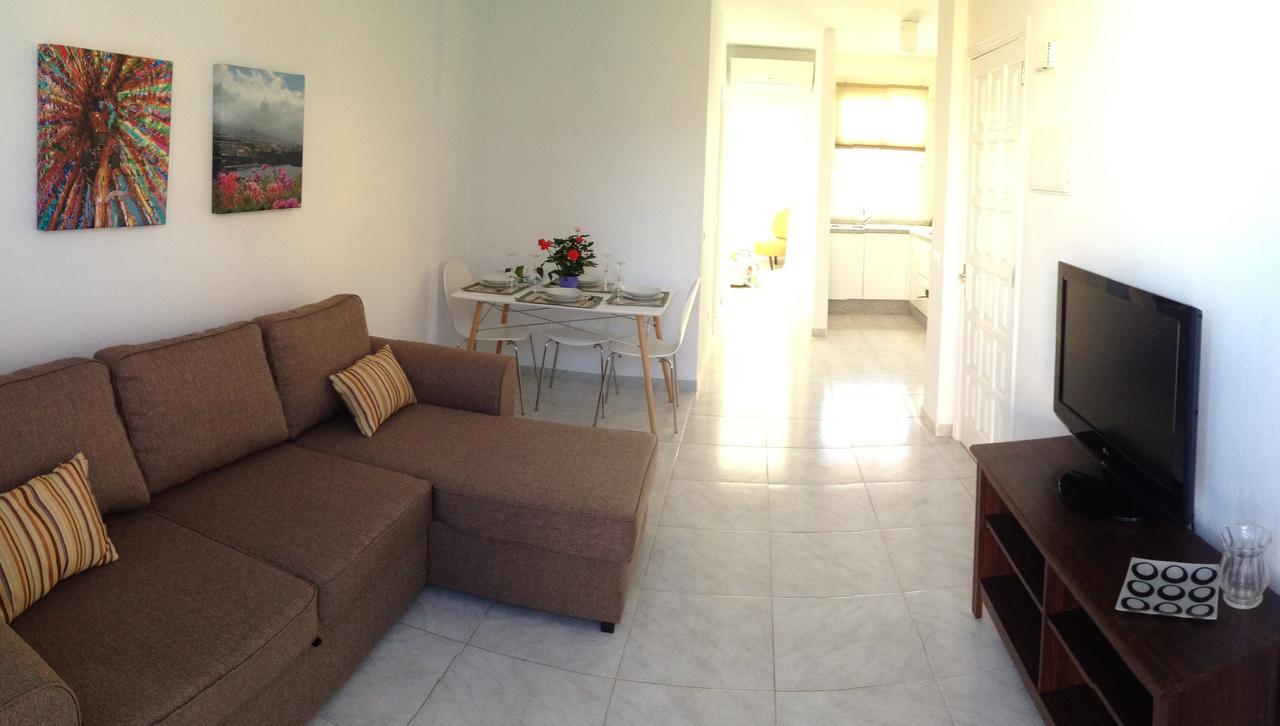 Apartamentos Punta Carero Alcalá la Real Exterior foto