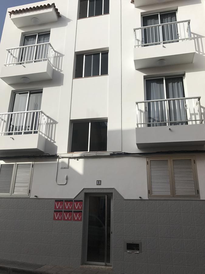 Apartamentos Punta Carero Alcalá la Real Exterior foto
