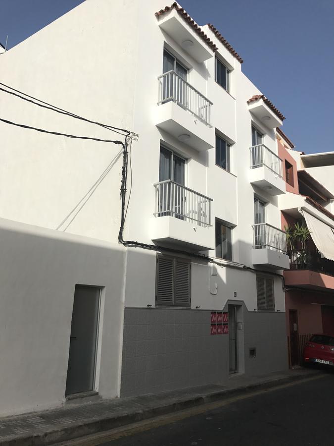 Apartamentos Punta Carero Alcalá la Real Exterior foto