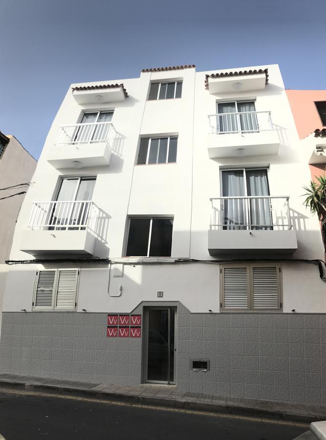 Apartamentos Punta Carero Alcalá la Real Exterior foto