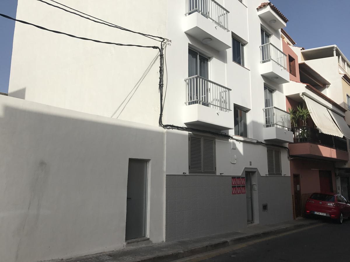 Apartamentos Punta Carero Alcalá la Real Exterior foto