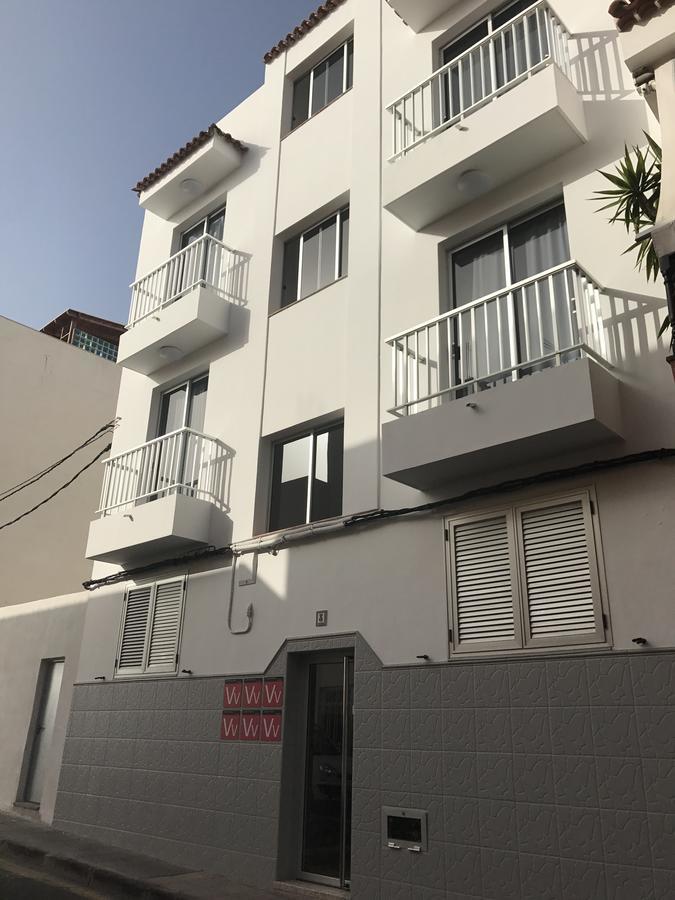 Apartamentos Punta Carero Alcalá la Real Exterior foto